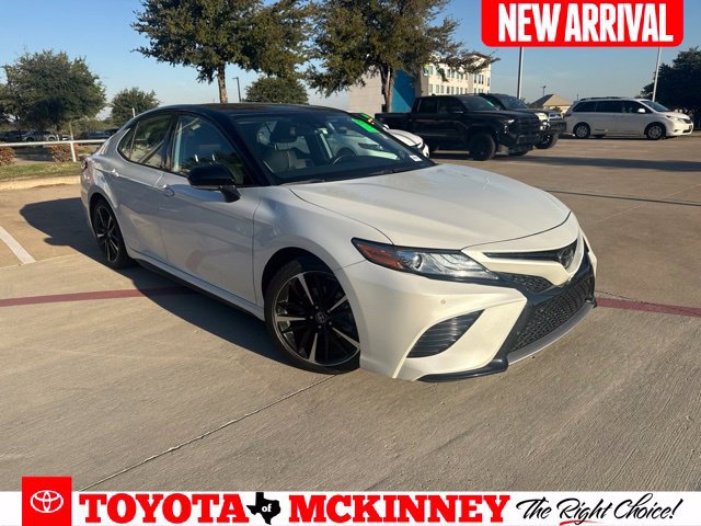 Used 2019 Toyota Camry XSE w/ Driver Assist Package FWD image 1