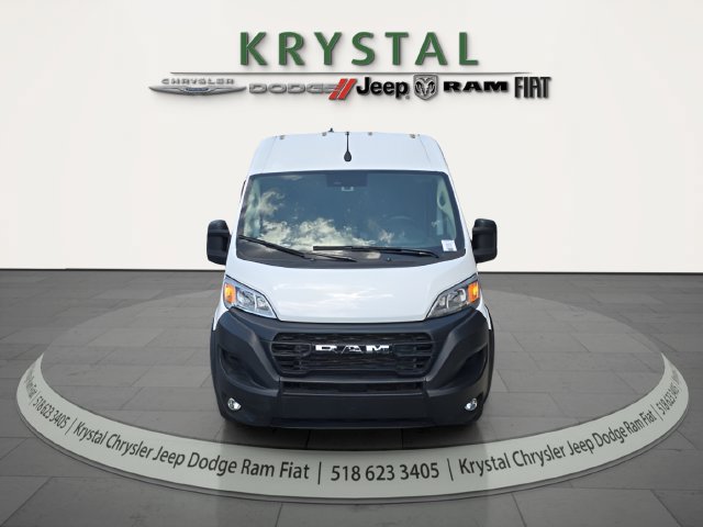 Used 2026 RAM ProMaster 2500 w/ Convenience Group FWD image 2