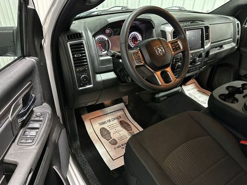 Used 2021 RAM 1500 Classic Warlock w/ Electronics Group image 7