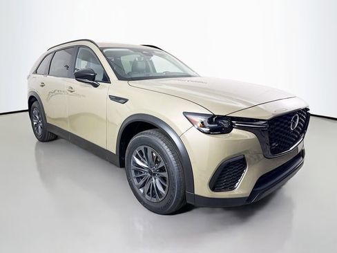 New 2026 MAZDA CX-70 SC AWD/4WD image 1