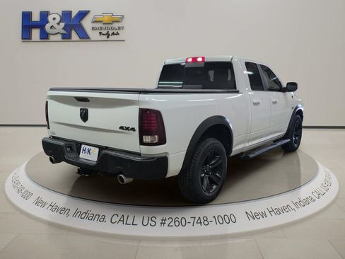Used 2021 RAM 1500 Classic Warlock AWD/4WD image 6