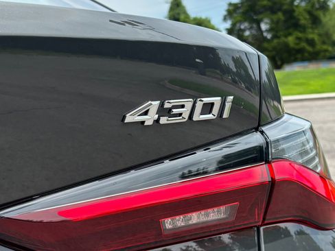 Used 2024 BMW 430i Gran Coupe xDrive AWD/4WD image 14