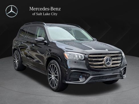 New 2026 Mercedes-Benz GLS 450 4MATIC image 1