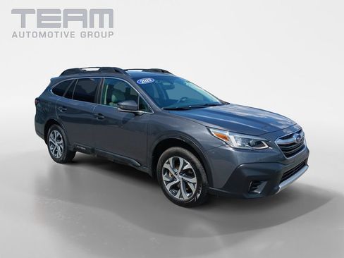 Used 2022 Subaru Outback Limited w/ Popular Package #2 AWD/4WD image 1