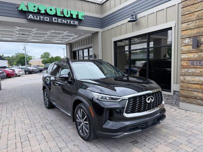 Used 2023 INFINITI QX60 Autograph w/ Cargo Package