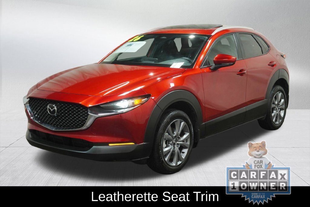 Used 2026 MAZDA CX-30 AWD 2.5 S image 10