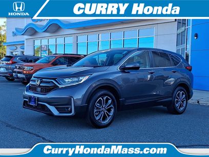 Used 2020 Honda CR-V EX