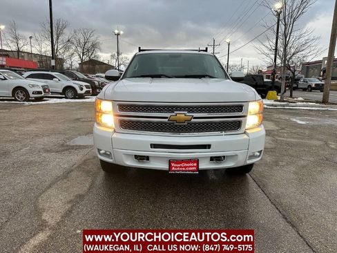Used 2012 Chevrolet Silverado 1500 LT w/ All-Star Edition image 2