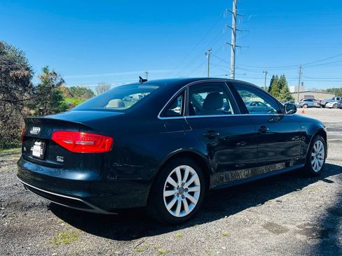 Used 2015 Audi A4 2.0T Premium w/ Audi MMI Navigation image 4