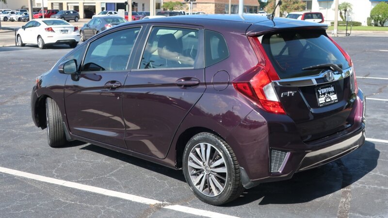 Used 2015 Honda Fit EX-L image 7
