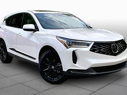 Used 2025 Acura RDX SH-AWD image 3