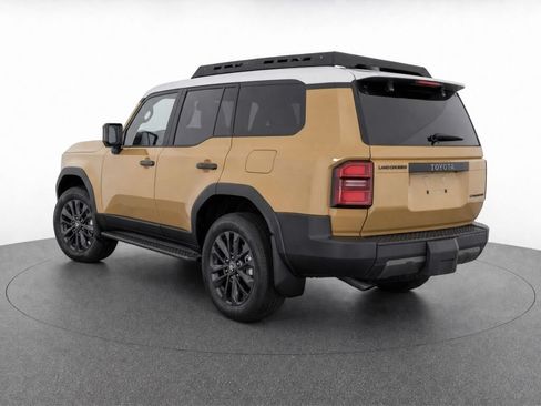 Certified 2026 Toyota Land Cruiser w/ Premium Package AWD/4WD image 3