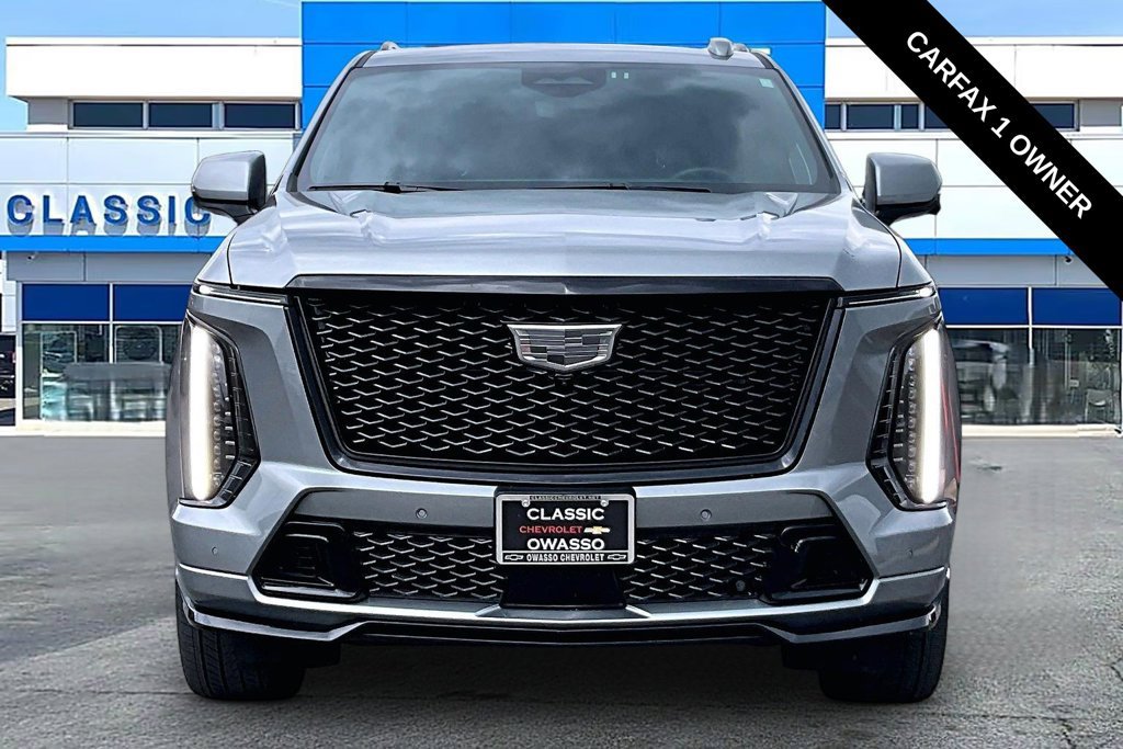 Used 2025 Cadillac Escalade V AWD/4WD image 20