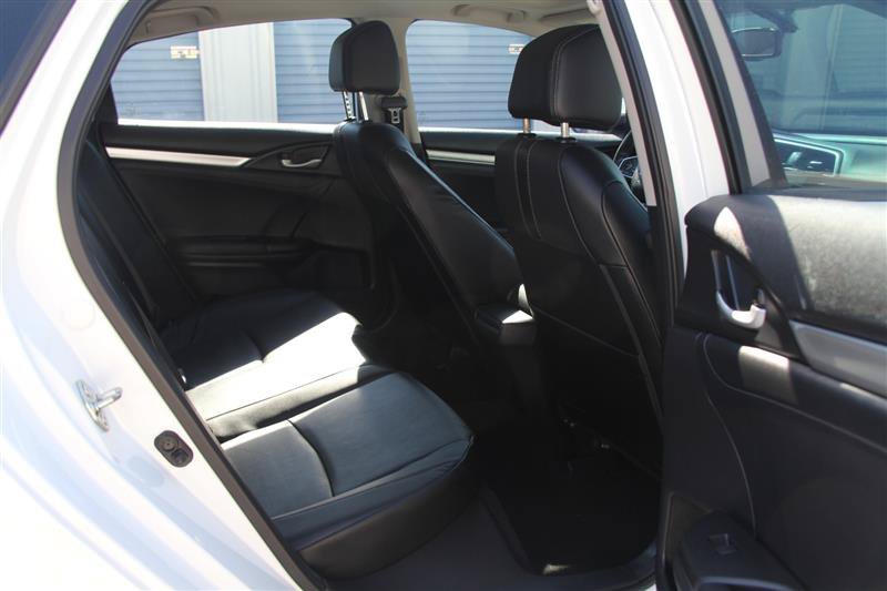 Used 2017 Honda Civic EX-L image 19