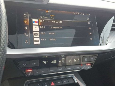 Used 2023 Audi S3 Premium w/ Convenience Package image 12