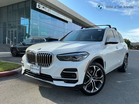 Used 2023 BMW X5 xDrive40i w/ Premium Package AWD/4WD image 1