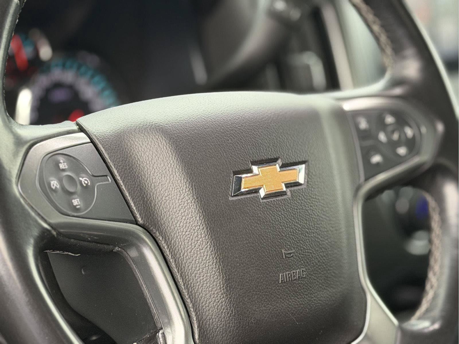 Used 2019 Chevrolet Silverado 1500 LT w/ All Star Edition AWD/4WD image 20