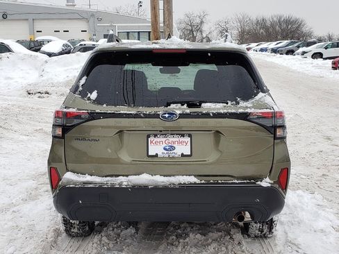 New 2026 Subaru Forester Premium image 4