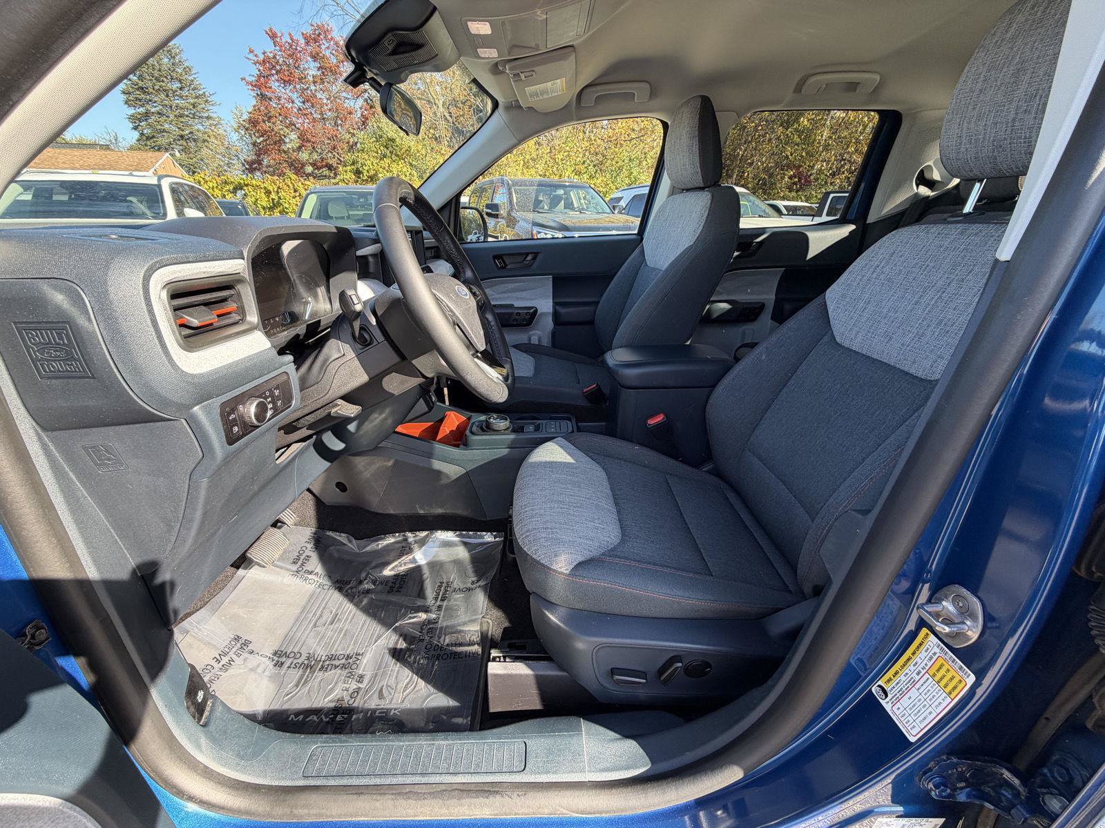 Used 2023 Ford Maverick XLT w/ XLT Luxury Package FWD image 11