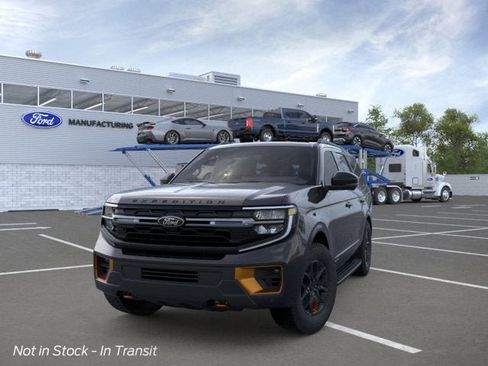 New 2026 Ford Expedition Tremor AWD/4WD image 3