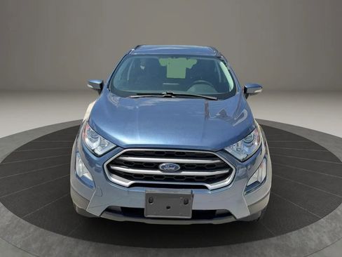 Used 2022 Ford EcoSport SE AWD/4WD image 5