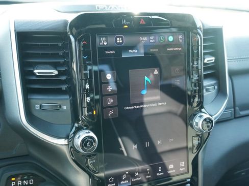 New 2026 RAM 1500 Laramie w/ Night Edition AWD/4WD image 23