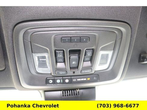 Used 2023 Chevrolet Silverado 1500 High Country w/ Z71 Off-Road Package AWD/4WD image 16