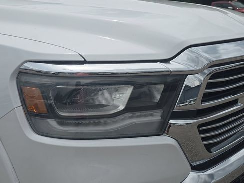 Used 2022 RAM 1500 Laramie AWD/4WD image 4