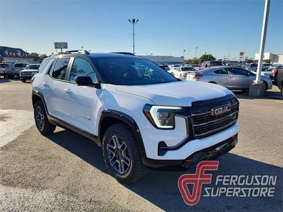 New 2026 GMC Terrain AT4