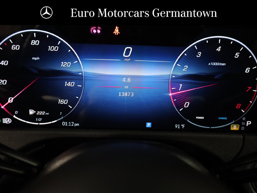 Used 2024 Mercedes-Benz E 350 4MATIC Sedan w/ Winter Package image 19