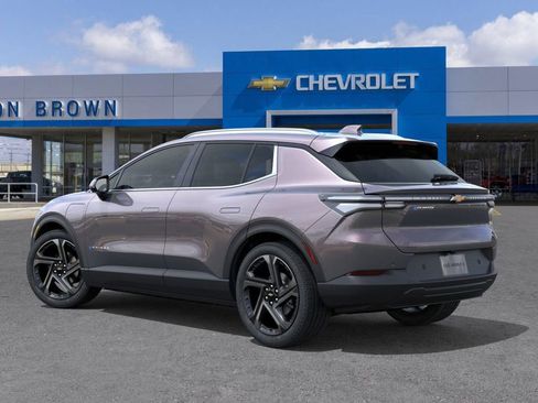 New 2026 Chevrolet Equinox EV LT image 29