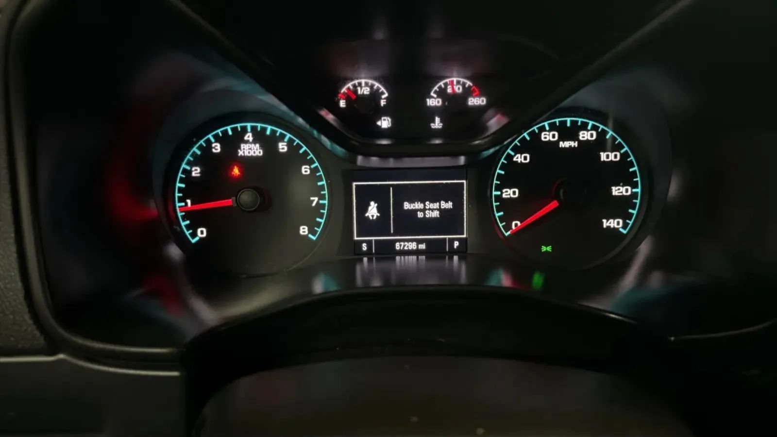 Used 2022 Chevrolet Colorado LT w/ Fleet Safety Package RWD image 11