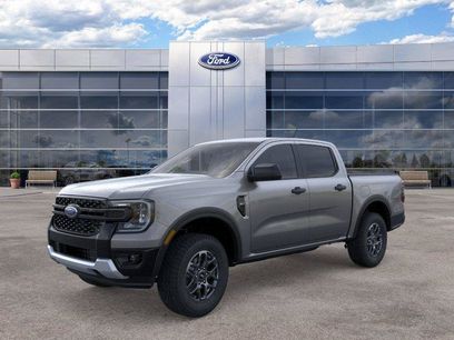 New 2026 Ford Ranger XLT w/ Trailer Tow Package