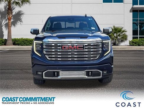 Certified 2023 GMC Sierra 1500 Denali w/ Technology Package image 2