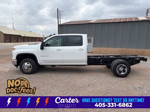 New 2026 Chevrolet Silverado 3500 LT AWD/4WD image 14