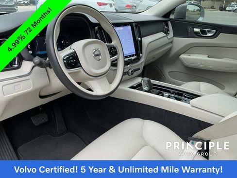 Certified 2023 Volvo XC60 B5 Plus w/ Protection Package Premier image 27