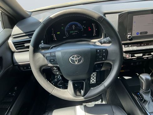 Certified 2025 Toyota Camry SE w/ Convenience Package AWD/4WD image 14