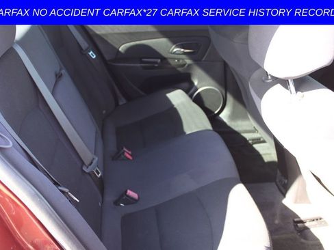 Used 2012 Chevrolet Cruze LT w/ All-Star Edition image 21