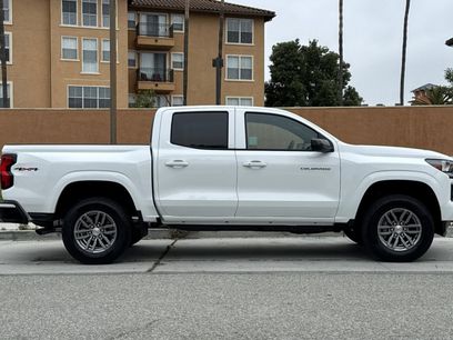 New 2026 Chevrolet Colorado LT