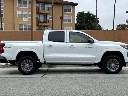 New 2026 Chevrolet Colorado LT AWD/4WD image 3
