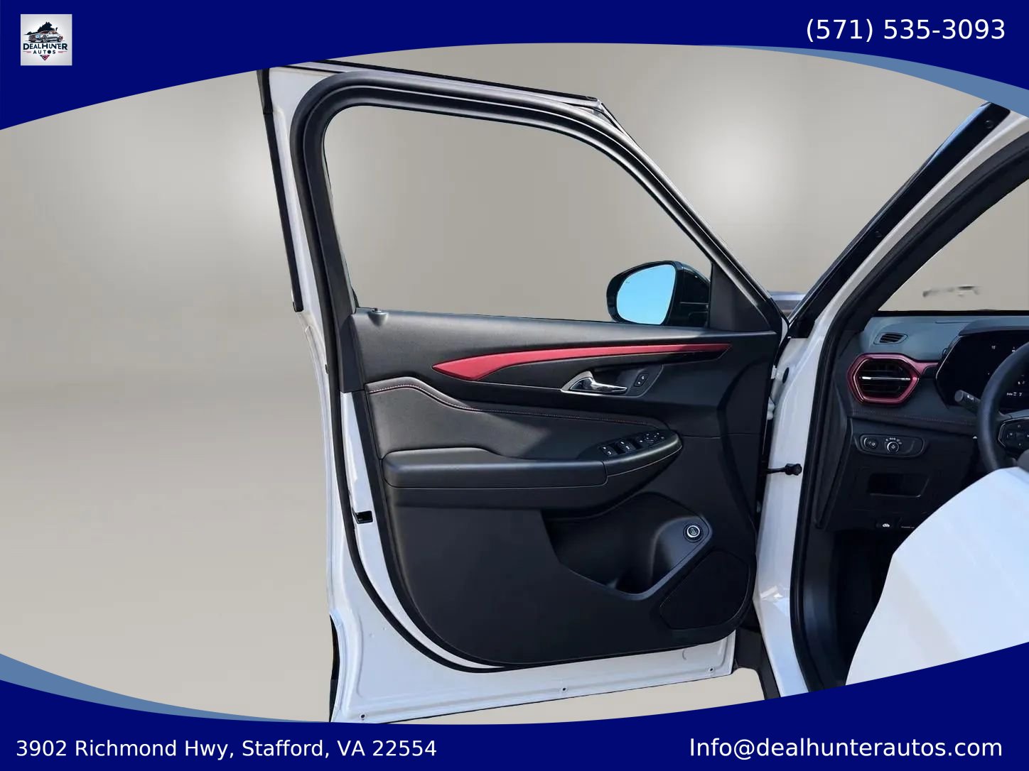 Used 2026 Chevrolet TrailBlazer RS w/ Convenience Package AWD/4WD image 20