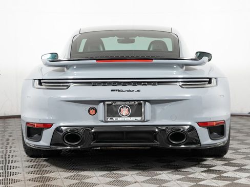 Certified 2024 Porsche 911 Turbo S AWD/4WD image 6