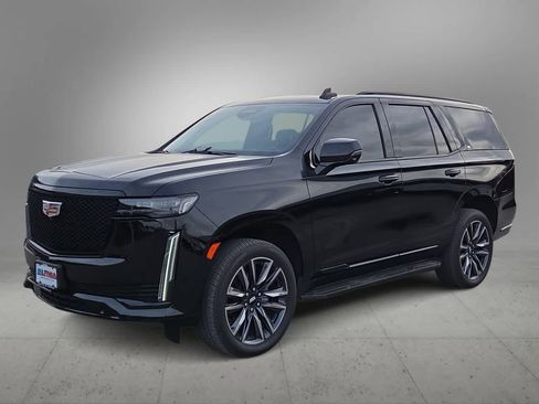 Used 2023 Cadillac Escalade Sport Platinum image 1