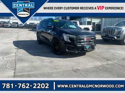Used 2023 GMC Terrain AT4 w/ Infotainment Package II