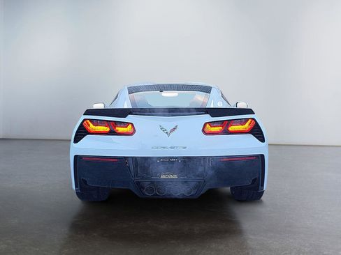 Used 2019 Chevrolet Corvette Stingray Coupe w/ 1LT image 4
