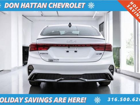 Used 2024 Kia Forte GT-Line w/ GT-Line Premium Package image 34