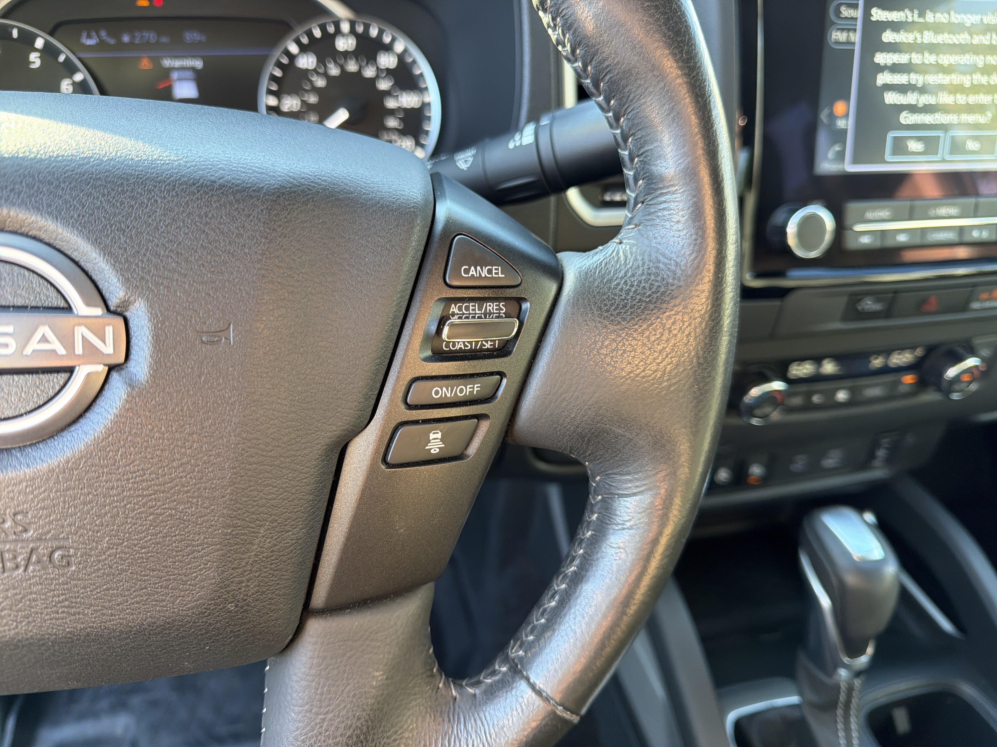 Used 2024 Nissan Frontier SL w/ Technology Package RWD image 20