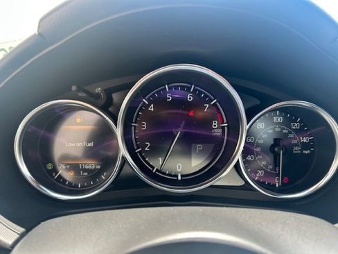 Used 2025 MAZDA MX-5 Miata RF Grand Touring RWD image 20