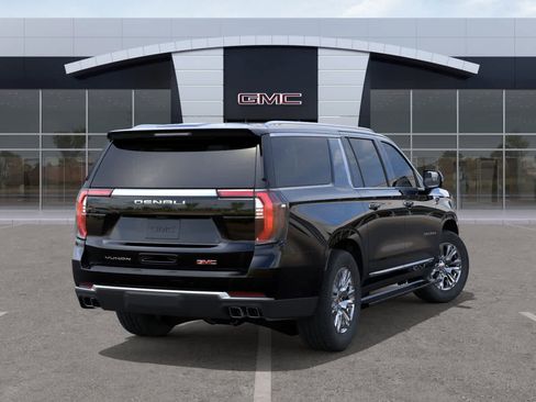 New 2026 GMC Yukon XL Denali w/ Sun & Power Step Package image 4