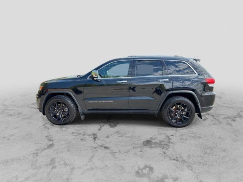 Used 2020 Jeep Grand Cherokee Limited w/ Luxury Group II AWD/4WD image 5